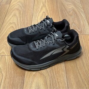 Altra Men's Torin 5 Running Shoe Size 11.5 Black Sneaker Zero Drop Wide Toe Box